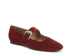 �i�`�����C�U�[ ���f�B�[�X �V���[�Y �p���v�X Naturalizer Cosmic Mary Jane Cranberry Suede