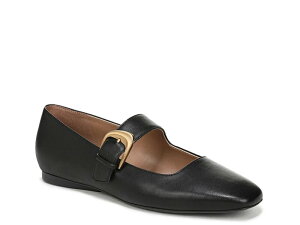 �i�`�����C�U�[ ���f�B�[�X �V���[�Y �p���v�X Naturalizer Cosmic Mary Jane Black Leather �u���b�N