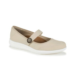 【送料無料】 ベアトラップス レディース スリッポン・ローファー シューズ Joesie Mary Jane Sandy Beige