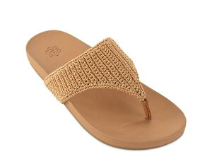 UTbN fB[X V[Y T_ The Sak Everly Crochet Sandal Bamboo