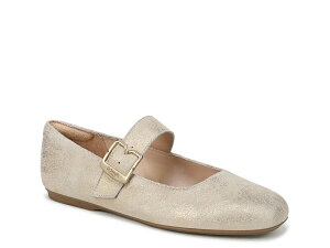 �h�N�^�[�E�V���[�� ���f�B�[�X �V���[�Y �p���v�X Dr. Scholl's Weston Mary Jane Gold Leather �S�[���h