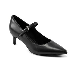 ���b�N�|�[�g ���f�B�[�X �V���[�Y �p���v�X Rockport Total Motion Chase Pump Black �u���b�N