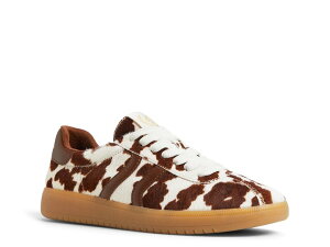 �A���h ���f�B�[�X �V���[�Y �X�j�[�J�[ Aldo Chic Sneaker Brown �u���E��