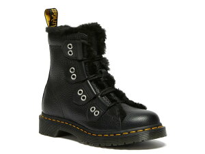 hN^[}[` fB[X V[Y u[cECu[c Dr. Martens 1460 Boot - Women's Black ubN