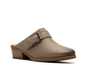 N[NX fB[X V[Y Xb|E[t@[ Light Taupe Clarks Danyelle Mist Slip-On