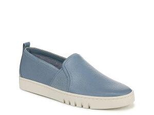 oCIjbN fB[X V[Y Xb|E[t@[ Xj[J[ Vionic Cambria Slip-On Sneaker Blue u[