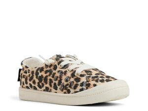 yz LV[ fB[X Xj[J[ V[Y Bayshore Plus Sneaker Leopard Print