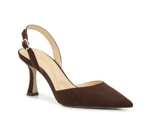 WFVJVv\ fB[X V[Y pvX Jessica Simpson Fiseha Pump Chocolate `R[g