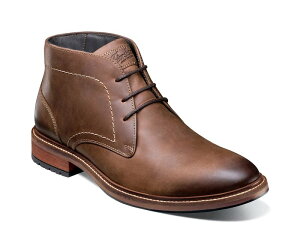 t[VC Y V[Y u[cECu[c Florsheim Forge Plain Toe Chukka Boot Dark Brown uE
