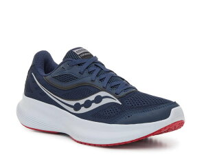 TbJj[ Y V[Y Xj[J[ Saucony Cohesion 18 Running Shoe - Men's Navy lCr[