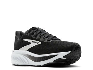 �u���b�N�X ���f�B�[�X �V���[�Y �X�j�[�J�[ Brooks Ghost 17 Running Shoe - Women's Black/White �z���C�g