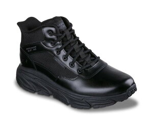 XPb`[Y Y V[Y u[cECu[c Skechers Hands-Frees Slip-ins D'Lux Journey Redron Boot Black ubN