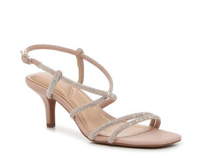 yz P[PCeB fB[X T_ V[Y Lahayla Sandal Beige/Silver Metallic