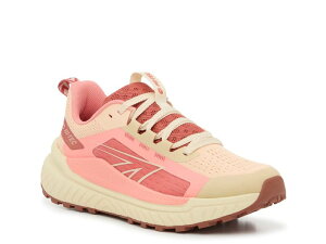 nCebN fB[X V[Y Xj[J[ Hi-Tec Catalina II Trail Shoe - Women's Peach/Rose/Beige s[`