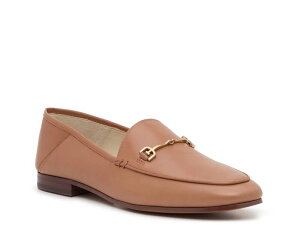 TGf} fB[X V[Y Xb|E[t@[ Sam Edelman Loraine Loafer Saddle Tan Leather ^