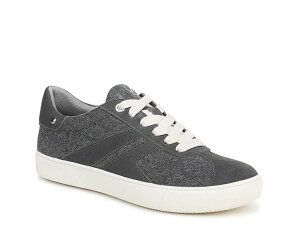 �i�`�����C�U�[ ���f�B�[�X �V���[�Y �X�j�[�J�[ Naturalizer Medina Sneaker Grey Leather & Fabric �O���[