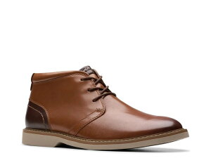 N[NX Y V[Y u[cECu[c Clarks Radcliff Mid Boot Dark Tan Leather ^