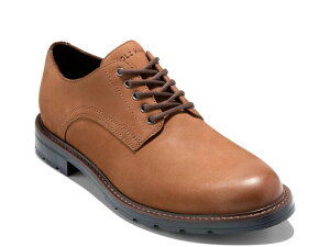 R[n[ Y V[Y IbNXtH[h Cole Haan Chamberlain Grand Oxford Tan Nubuck ^