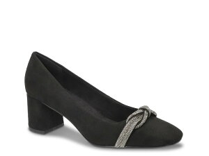 �x�����B�[�^ ���f�B�[�X �V���[�Y �p���v�X Bella Vita Marigold Pump Black �u���b�N
