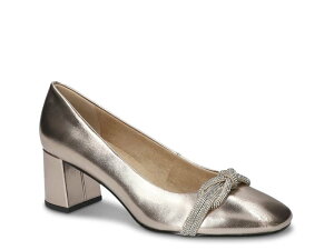 �x�����B�[�^ ���f�B�[�X �V���[�Y �p���v�X Bella Vita Marigold Pump Gold �S�[���h