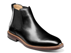 t[VC Y V[Y u[cECu[c `FV[u[c `FV[ u[c Florsheim Anthem Chelsea Boot Black Leather ubN