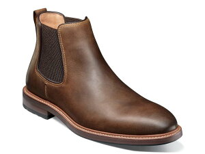 t[VC Y V[Y u[cECu[c Brown Leather Florsheim Anthem Chelsea Boot