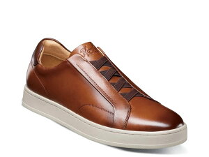 t[VC Y V[Y Xb|E[t@[ Xj[J[ Florsheim Monopoli Slip-On Sneaker Cognac