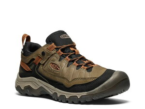 L[ Y V[Y Xj[J[ Keen Targhee IV Waterproof Hiking Shoe - Men's Dark Green O[
