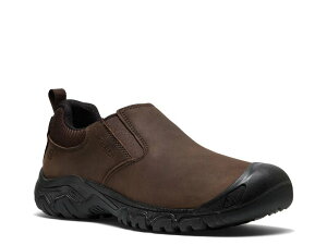 L[ Y V[Y Xb|E[t@[ Keen Targhee IV Slip-On - Men's Brown/Black ubN