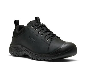 L[ Y V[Y IbNXtH[h Keen Targhee IV Oxford - Men's Black ubN