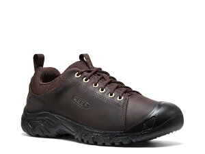 L[ Y V[Y IbNXtH[h Keen Targhee IV Oxford - Men's Brown/Black ubN