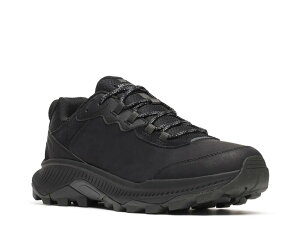 ������ �����Y �V���[�Y �X�j�[�J�[ Merrell Speed Strike 2 Hiking Shoe - Men's Black �u���b�N