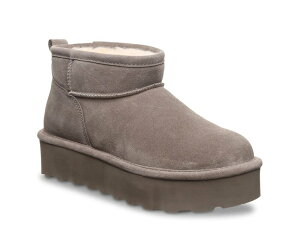 xApE fB[X V[Y u[cECu[c Bearpaw Retro Shorty Bootie Morel