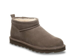 xApE fB[X V[Y u[cECu[c Bearpaw Super Shorty Snow Boot Morel Grey O[