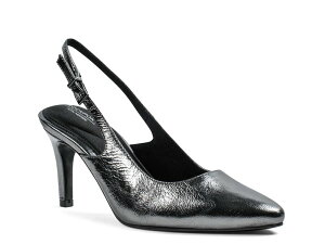 ���b�N�|�[�g ���f�B�[�X �V���[�Y �p���v�X Rockport Jolie Total Motion Pump Pewter Metallic �s���[�^�[