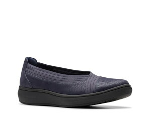 yz N[NX fB[X Xb|E[t@[ V[Y Cloudsteppers Breeze Sky Air Slip-On Navy