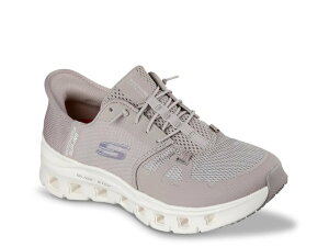XPb`[Y fB[X V[Y Xj[J[ Skechers Hands Free Slip-ins Work Glide-Step Pro Edura Work Sneaker - Women's Taupe g[v