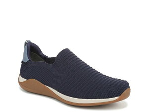 CJ fB[X V[Y Xb|E[t@[ jbg Ryka Era Knit Slip-On Navy lCr[
