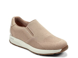 bN|[g fB[X V[Y Xb|E[t@[ Xj[J[ Rockport ProWalker Titan Slip-On Sneaker Cognac