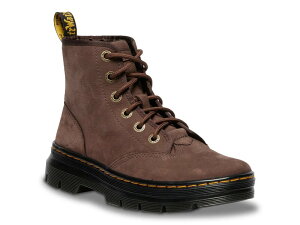 hN^[}[` fB[X V[Y u[cECu[c Dr. Martens Charlee Chukka Boot - Women's Dark Brown uE