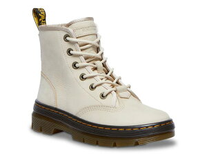 hN^[}[` fB[X V[Y u[cECu[c Dr. Martens Charlee Chukka Boot - Women's Parchment White zCg