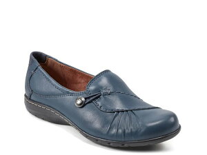Ru q fB[X V[Y Xb|E[t@[ Cobb Hill Paulette Slip-On Navy lCr[