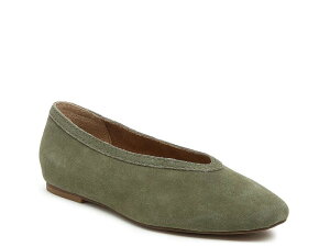 �P���V�[�_�b�K�[ ���f�B�[�X �V���[�Y �p���v�X Kelsi Dagger Brooklyn Freya Flat Dark Green �O���[��