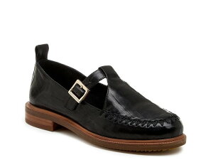 �P���V�[�_�b�K�[ ���f�B�[�X �V���[�Y �X���b�|���E���[�t�@�[ Kelsi Dagger Brooklyn Lou Loafer Black �u���b�N