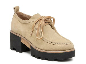 PV[_bK[ fB[X V[Y Xb|E[t@[ vbgtH[ [t@[ Kelsi Dagger Brooklyn Olga Platform Loafer Cognac