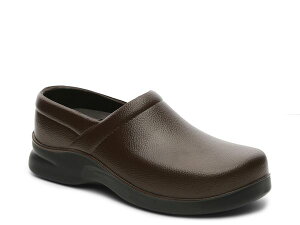 NbOX Y T_ V[Y Bistro Clog Brown