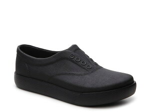 NbOX Y V[Y Xb|E[t@[ Klogs Shark Slip-On Black ubN