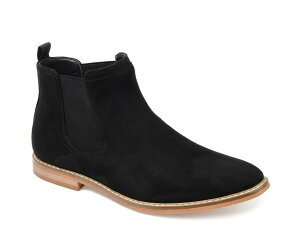 �o���X �����Y �V���[�Y �u�[�c�E���C���u�[�c Vance Co. Marshall Boot Black �u���b�N