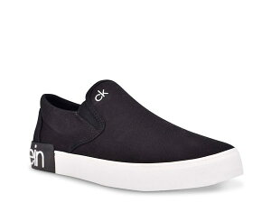 JoNC Y V[Y Xj[J[ Calvin Klein Ryor Slip-On Sneaker Multicolor }`J[