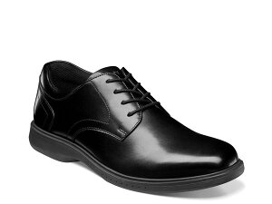 �m���u�b�V�� �����Y �V���[�Y �I�b�N�X�t�H�[�h Nunn Bush KORE Pro Oxford Black �u���b�N